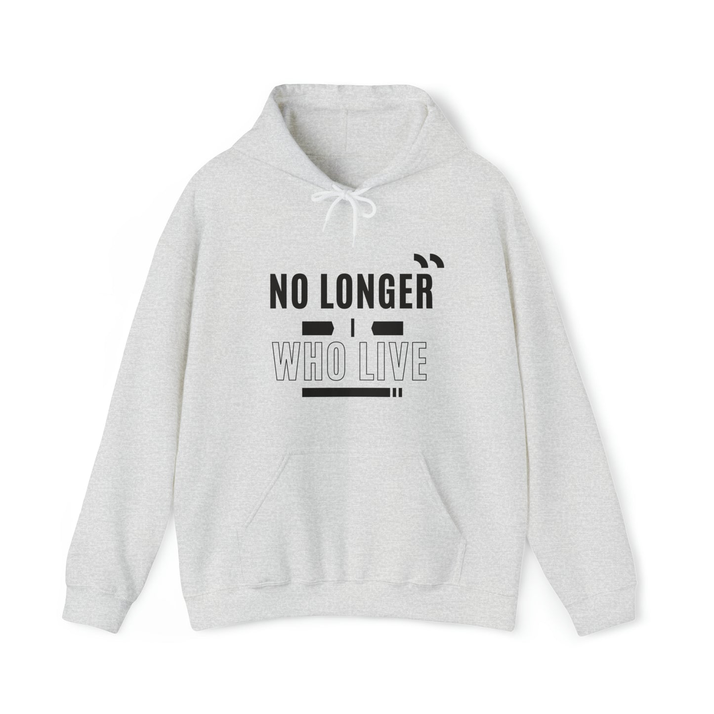 No Longer I Who Live | Galatians 2:20