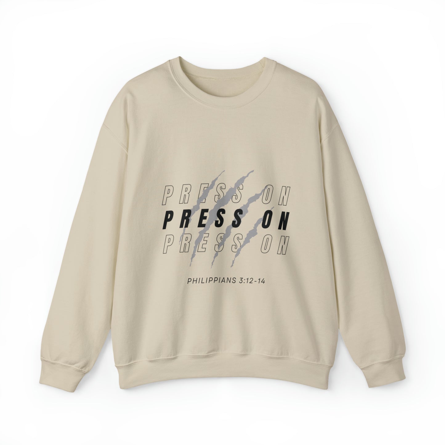 Press On | Philippians 3:12-14