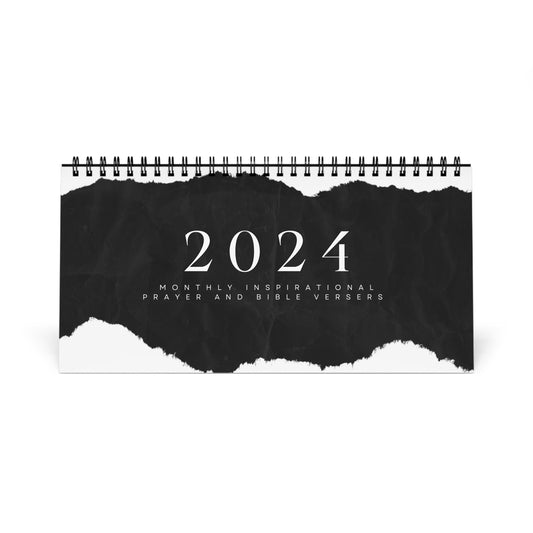 2024 Calendar | Minimalist