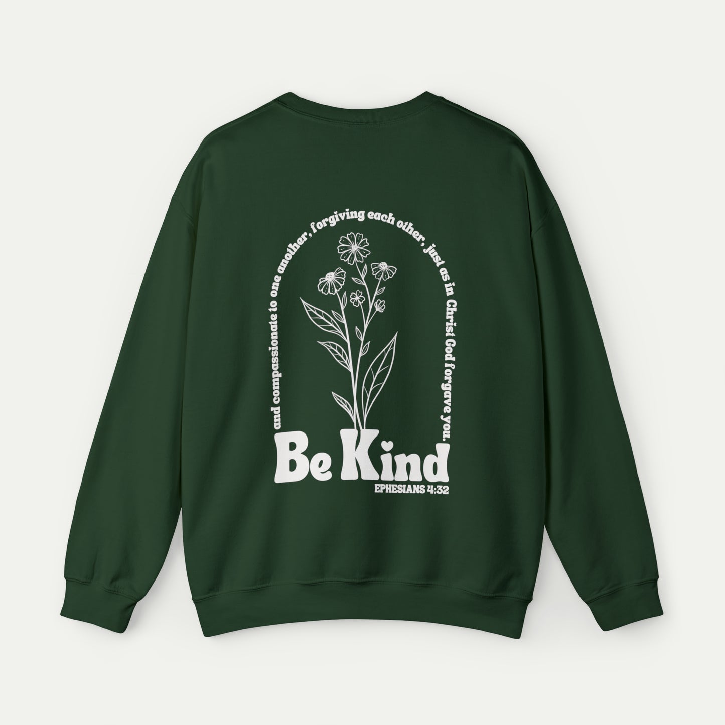 Be Kind | Ephesians 4:32