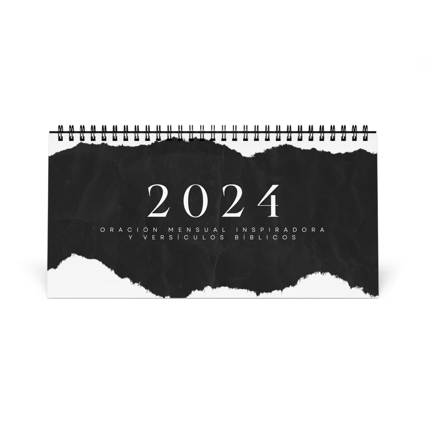 2024 Calendario | Minimalista